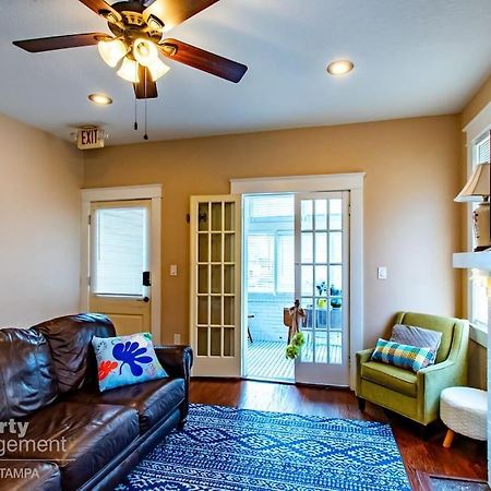 Easy A - Flat In Heart Of N Hyde Park U Of Tampa Apartment Luaran gambar