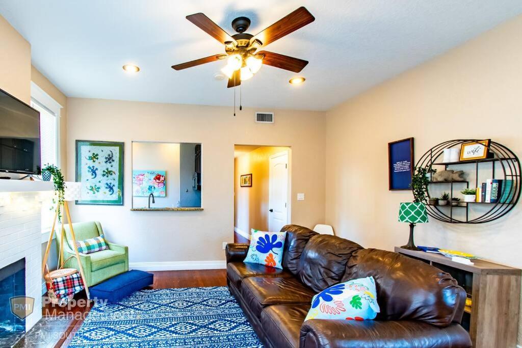 Easy A - Flat In Heart Of N Hyde Park U Of Tampa Apartment Luaran gambar