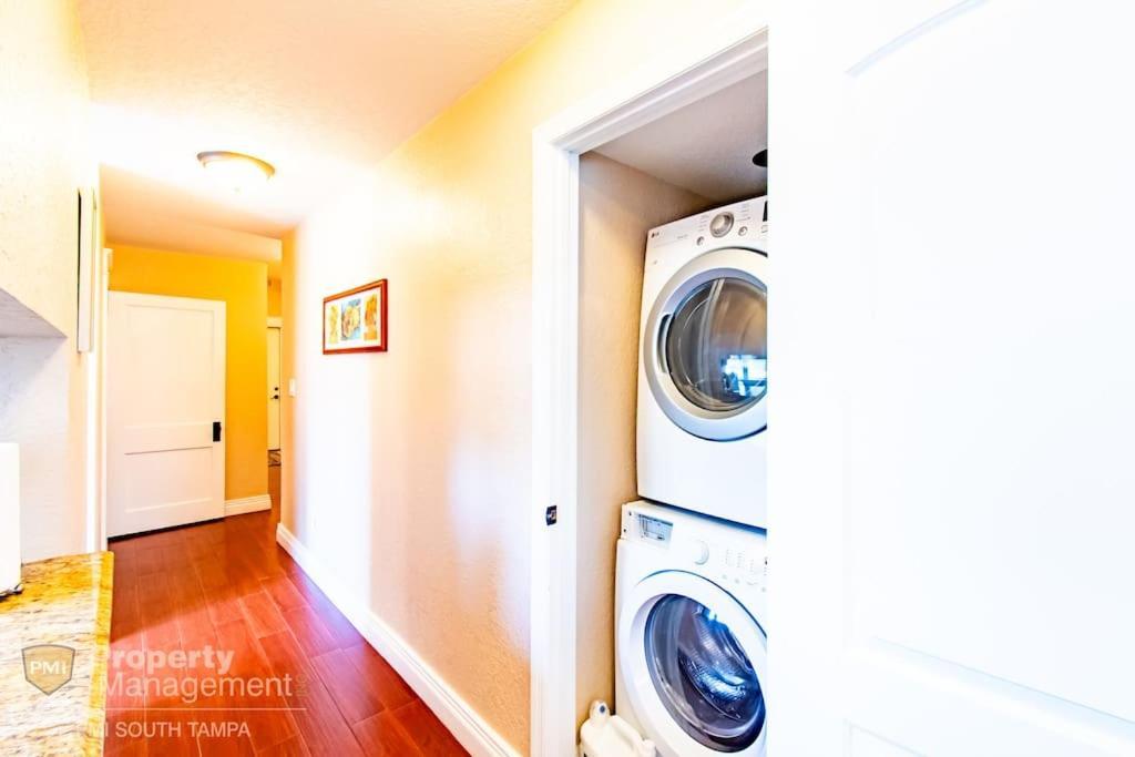 Easy A - Flat In Heart Of N Hyde Park U Of Tampa Apartment Luaran gambar