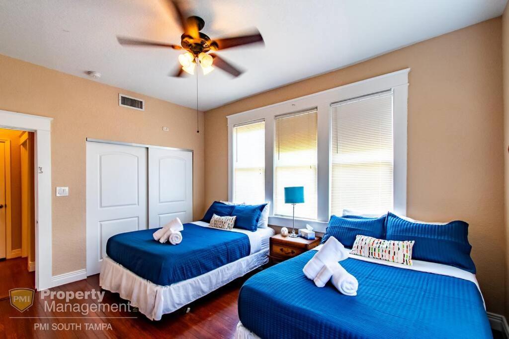 Easy A - Flat In Heart Of N Hyde Park U Of Tampa Apartment Luaran gambar